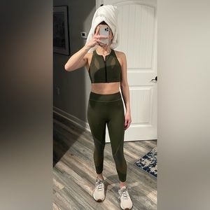 Cushnie et Ochs Activewear Set